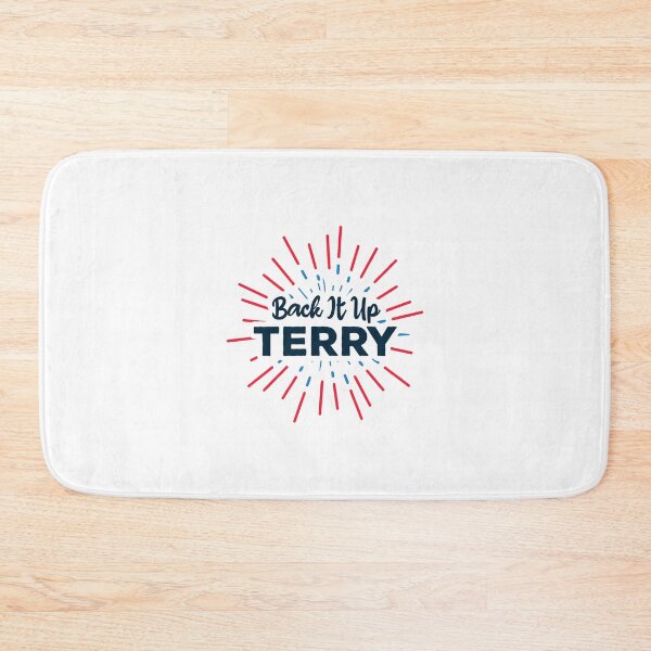 Item preview, Back It Up Terry 4th of July Funny Firework designed and sold by KOURCHAL ART.
