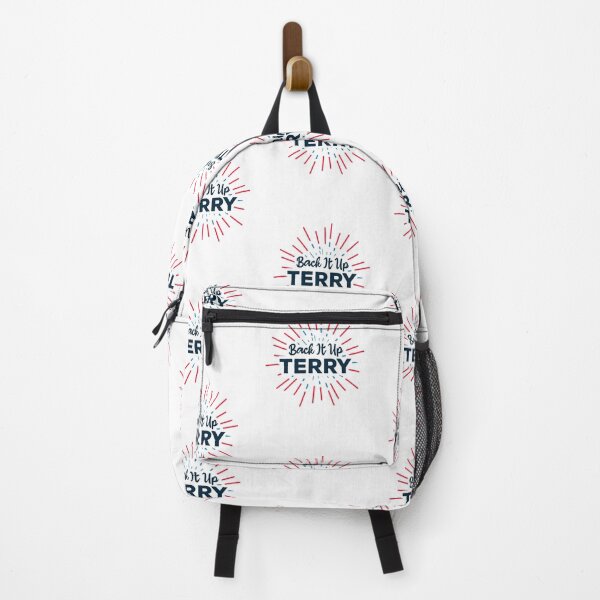 Item preview, Back It Up Terry 4th of July Funny Firework designed and sold by KOURCHAL ART.