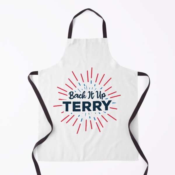 Item preview, Back It Up Terry 4th of July Funny Firework designed and sold by KOURCHAL ART.