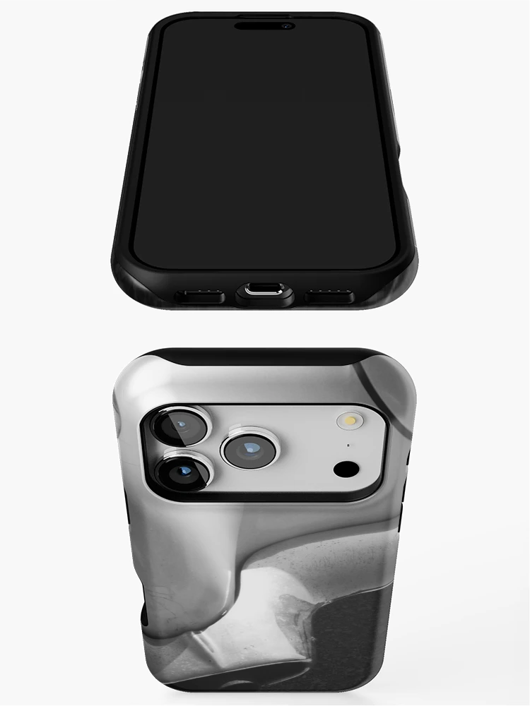 Imagen 3 de 4, Funda de iPhone con la obra Curvas, diseñada y vendida por mattmangrease.