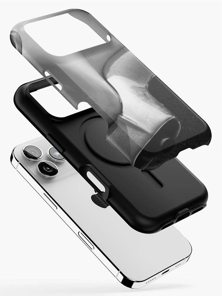 Imagen 2 de 4, Funda de iPhone con la obra Curvas, diseñada y vendida por mattmangrease.