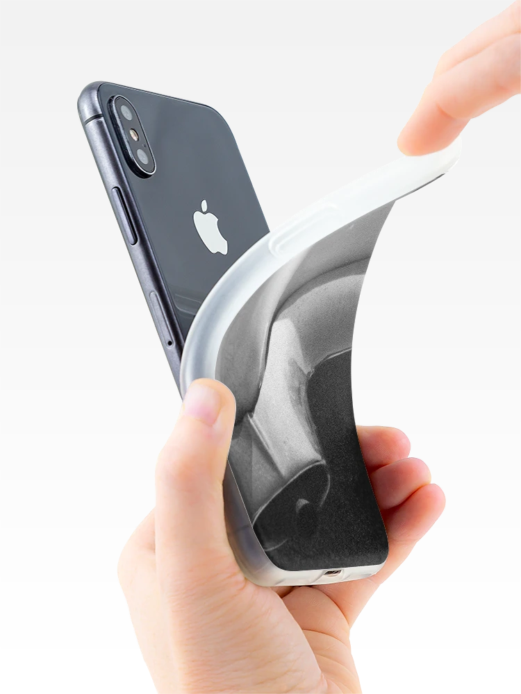 Thumbnail 4 of 5, iPhone Case, Curves designed and sold by mattmangrease.