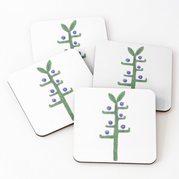 Item preview, Tree Birds designed and sold by Nidia Alire.