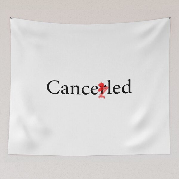 Item preview, Cancerled - Cancer got canceled designed and sold by AlexSin.