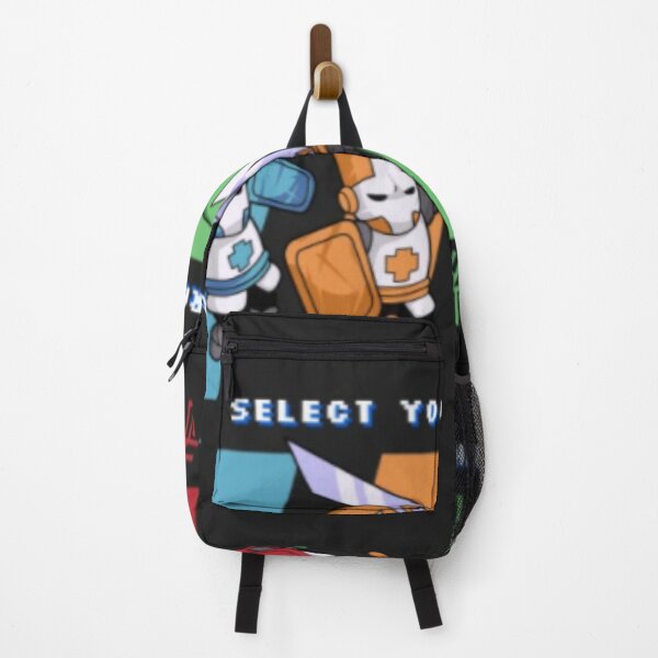 Item preview, Castle Crashers in Time designed and sold by Linewee.