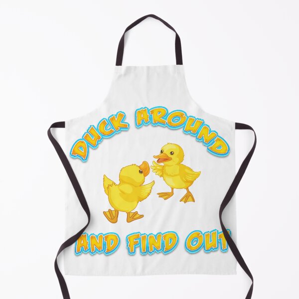Item preview, Duck Around and Find Out Funny Sarcastic Jokes designed and sold by johnta17.