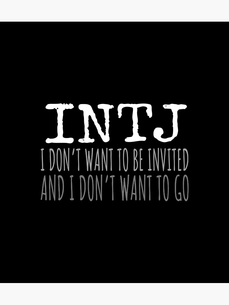 Intj personality, Intj, Intj humor