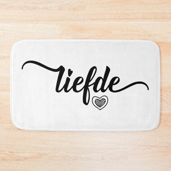 Item preview, Afrikaans text: Love. Lettering. Liefde designed and sold by pidzam4e.