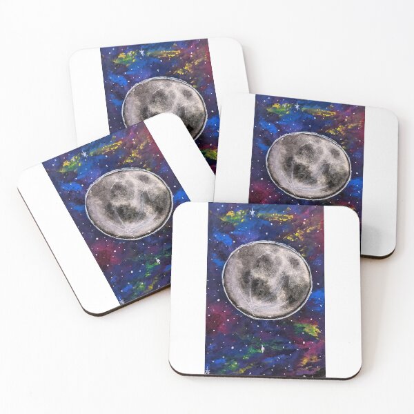 Item preview, Full Moon designed and sold by CbeeArt.