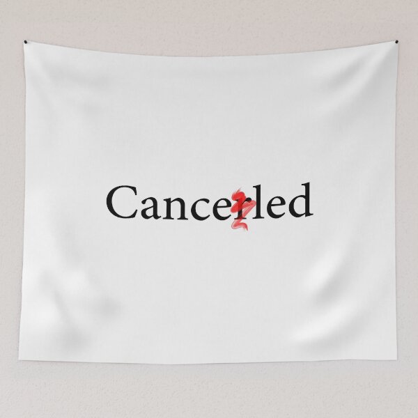 Item preview, Cancerled - Cancer got canceled designed and sold by AlexSin.