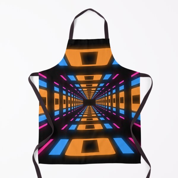 Item preview, Vintage 70's Sci-fi Pattern designed and sold by artdesignforyou.