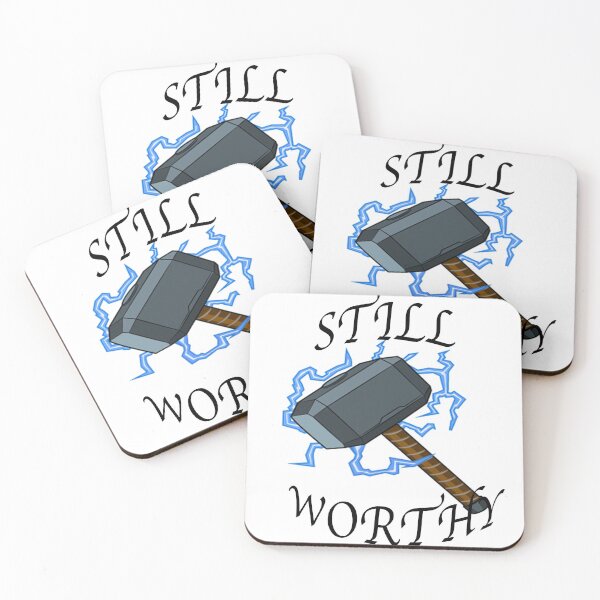 Item preview, still worthy designed and sold by esmebruh.