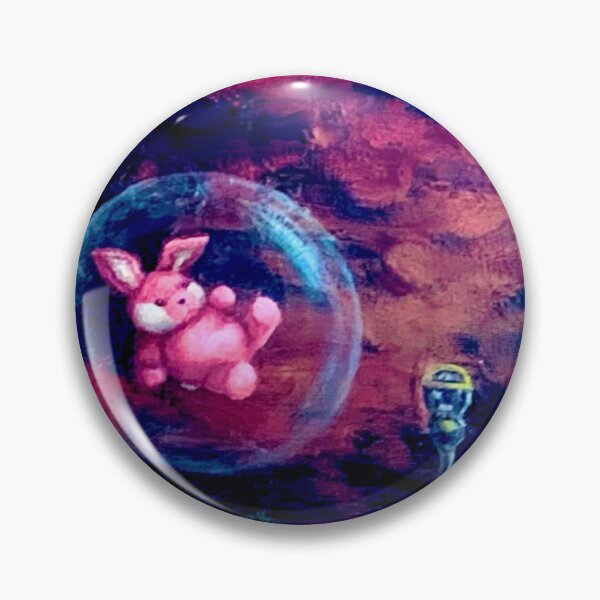 Item preview, Intergalactic Bun Bun 1.2 designed and sold by Amy Westphal.