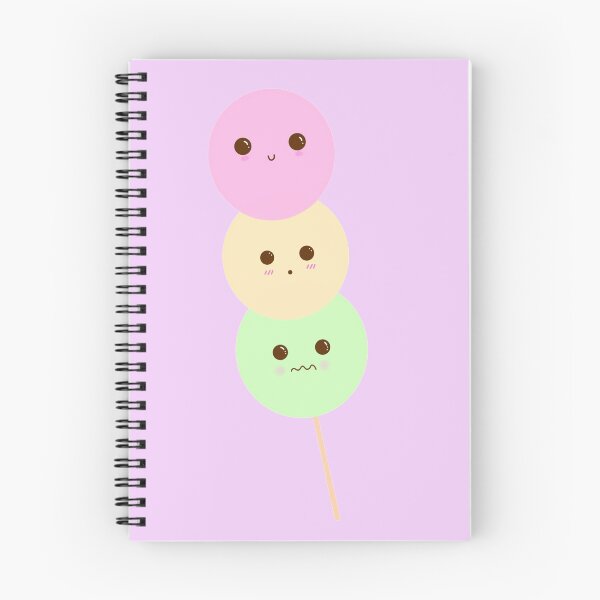 Aperçu de l'œuvre Dango Kawaii créée et vendue par Panakake78.