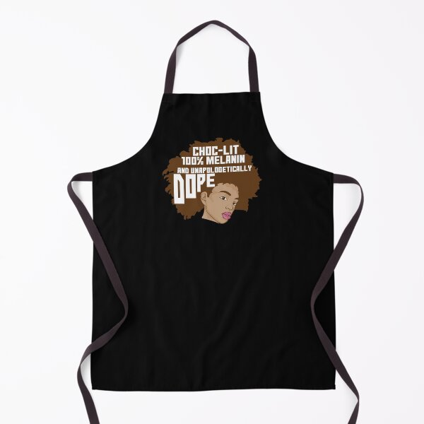 Item preview, Choc Lit Unapologetically Dope Black Pride designed and sold by Betsytiptoe.