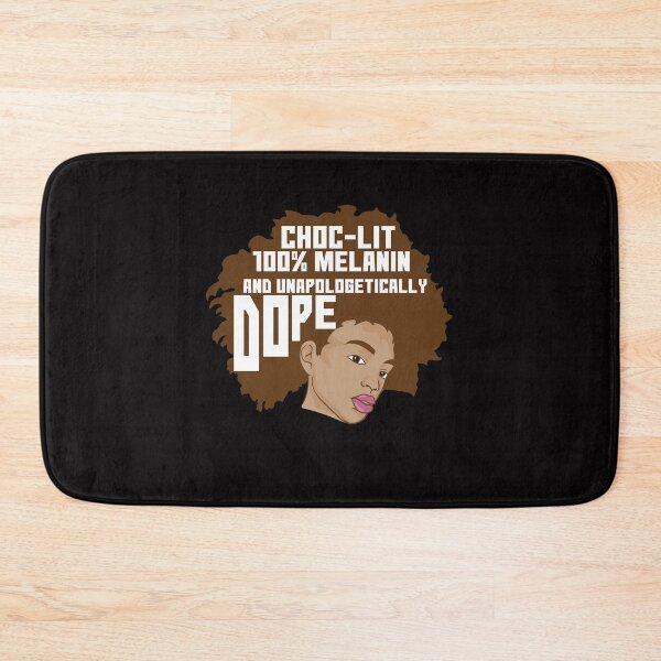 Item preview, Choc Lit Unapologetically Dope Black Pride designed and sold by Betsytiptoe.