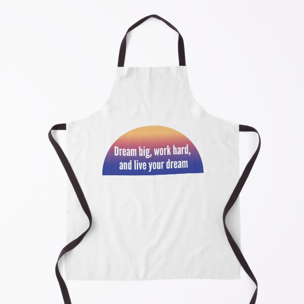 Item preview, Dream big, work hard, and live your dream designed and sold by soudaniet.