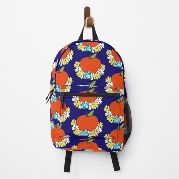 Item preview, Fairy Tale Snow White Apple and Flowers Icon designed and sold by Midnight Sky Sundry.