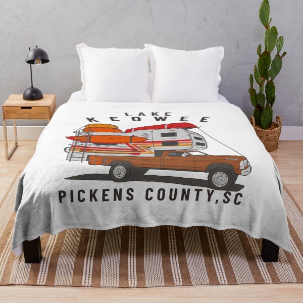 Item preview, Lake Keowee Camper designed and sold by positiveimages.