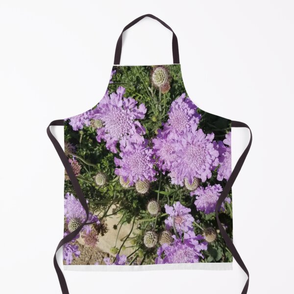 Item preview, Scabiosa Butterfly Blue designed and sold by leafytrailshop.