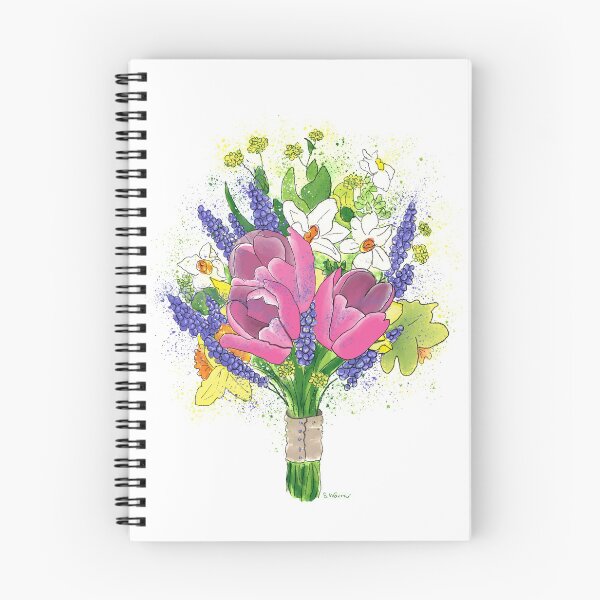Item preview, Ramo de primavera designed and sold by S-Warner.