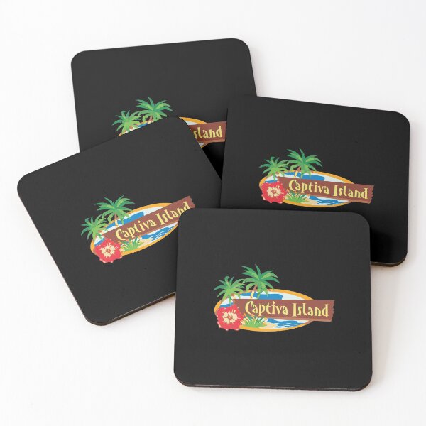 Item preview, Vintage Captiva Island Florida designed and sold by oltonomer8.