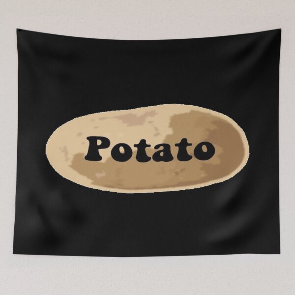 Item preview, One Direction "potato" designed and sold by Starbound Pages.