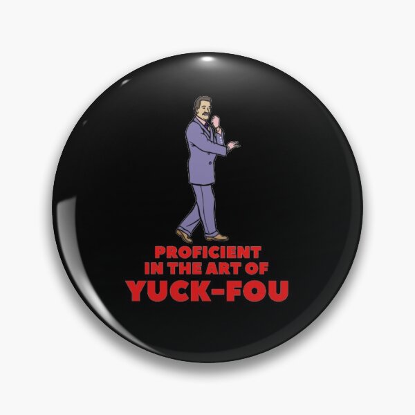 Item preview, Proficient in the Art of Yuck-Fou designed and sold by LethalIy-Yours.