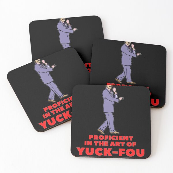 Item preview, Proficient in the Art of Yuck-Fou designed and sold by LethalIy-Yours.