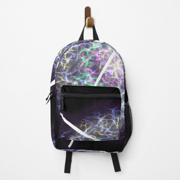Item preview, Static Charge X - abstract design designed and sold by JJPhoenixArt.