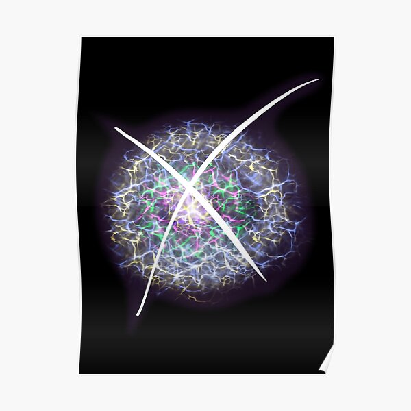 Static X Posters for Sale | Redbubble