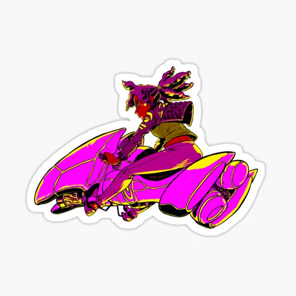 Karna bike  Sticker