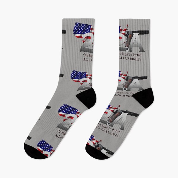 Item preview, LIGHT 2ND AMENDMENT RIGHT TO PROTECT  designed and sold by THE AMERICAN TEEVANGELIST.
