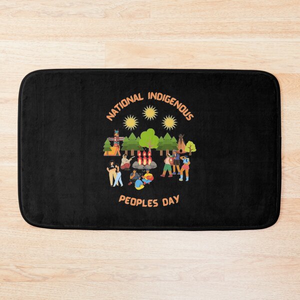 Item preview, National Indigenous Persons Day Party Vector Art designed and sold by H3designs.