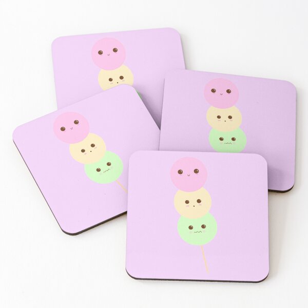 Item preview, dango kawaii designed and sold by Panakake78.