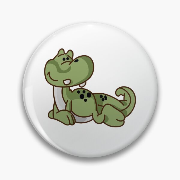 Item preview, Cute dinosaur laying. On floor and white background designed and sold by WP-7824.