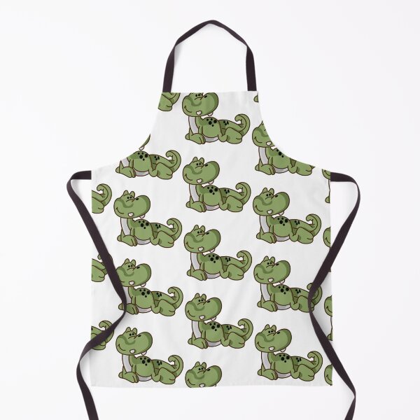 Item preview, Cute dinosaur laying. On floor and white background designed and sold by WP-7824.