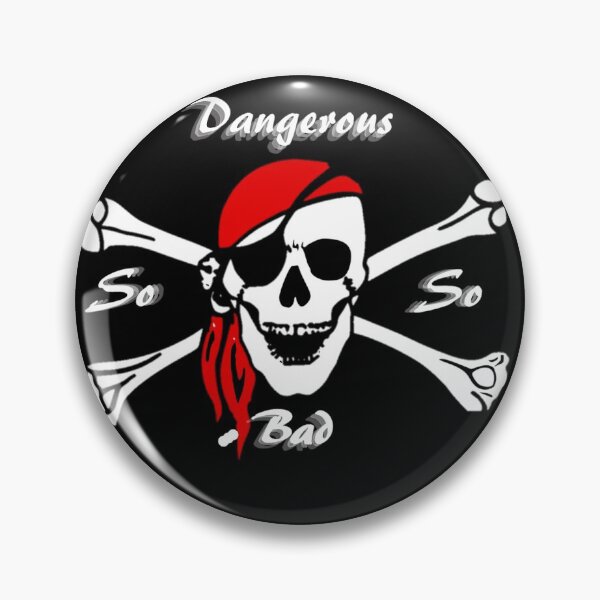 Item preview, Beware pirates designed and sold by juman..