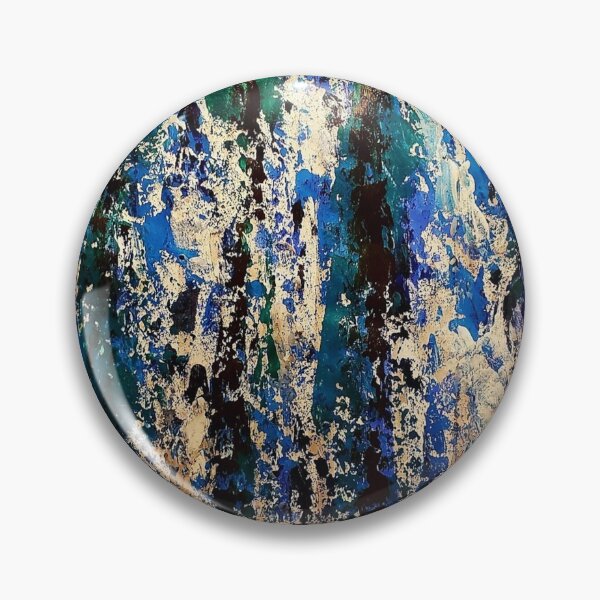Item preview, Piercing Through The Pines On A Cold Day In Hell, 2021 designed and sold by FarawayBlue.