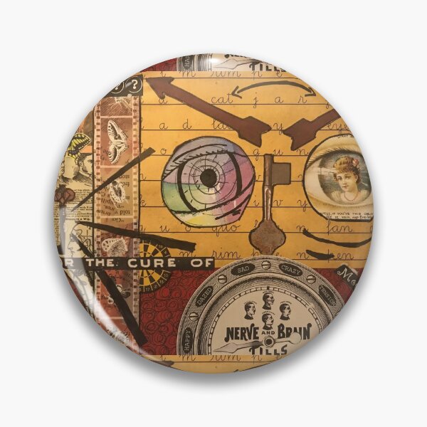 Item preview, The mood of many collage designed and sold by Artladyjen.