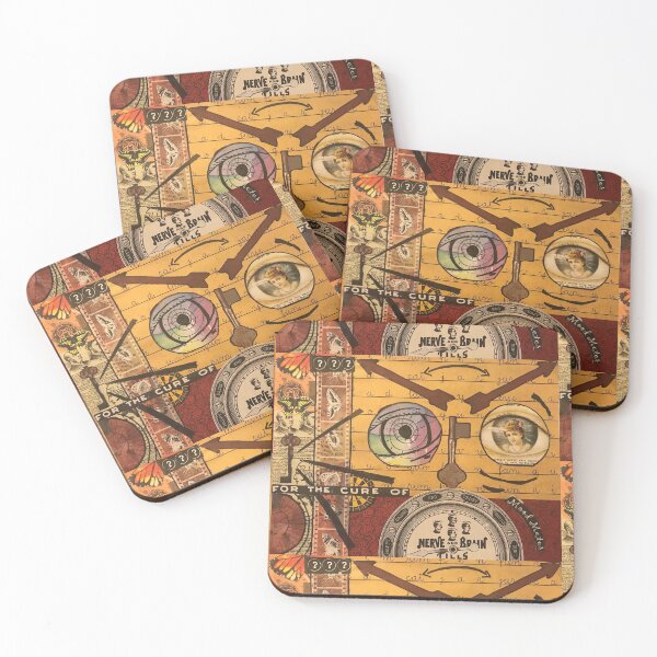 Item preview, The mood of many collage designed and sold by Artladyjen.