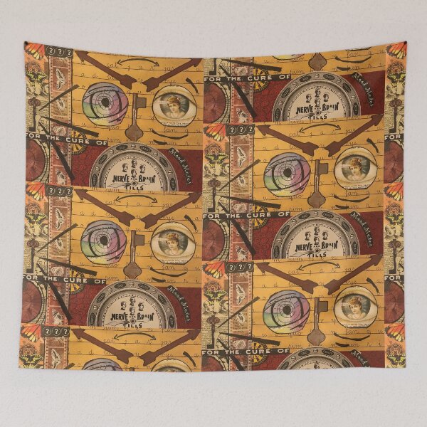 Item preview, The mood of many collage designed and sold by Artladyjen.