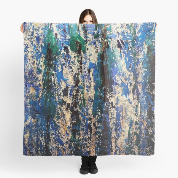 Item preview, Piercing Through The Pines On A Cold Day In Hell, 2021 designed and sold by FarawayBlue.