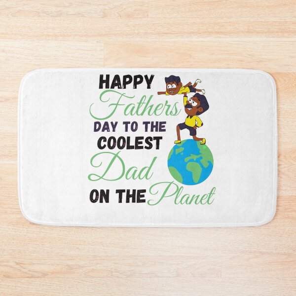 Item preview, To the coolest dad on the planet,happy fathers day designed and sold by Mammanation.