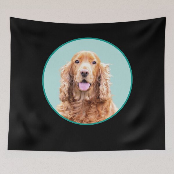 Artikelvorschau, Netter Cocker Spaniel Hund Lustige Cocker Spaniel-Liebhaber Love entworfen und verkauft von alaechamlal.