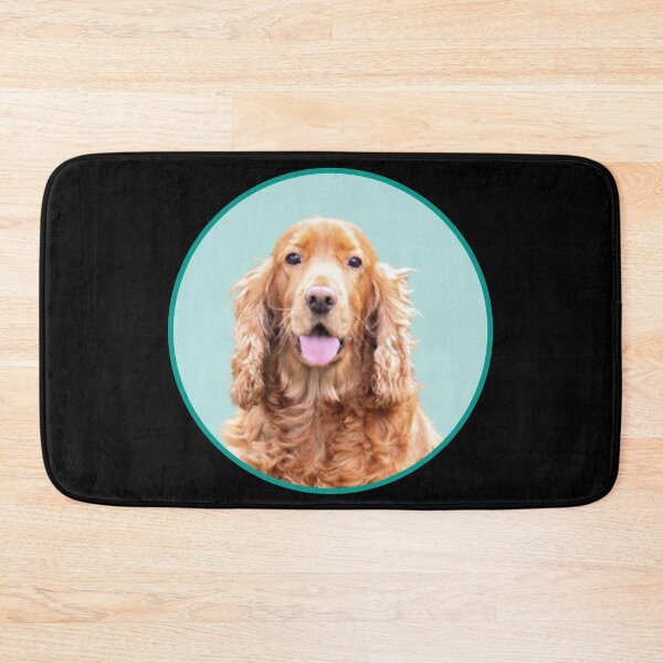 Item preview, Cute Cocker Spaniel Dog Funny Cocker Spaniel Lovers designed and sold by alaechamlal.