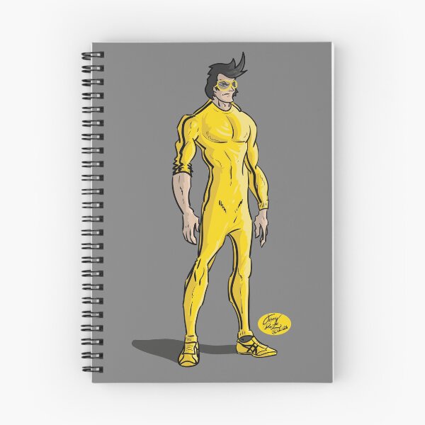 Aperçu de l'œuvre Dragon jaune créée et vendue par JohnnyPraize.