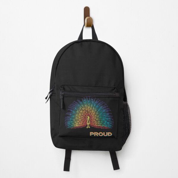 Item preview, Proud as a Peacock designed and sold by ForeverAgain.