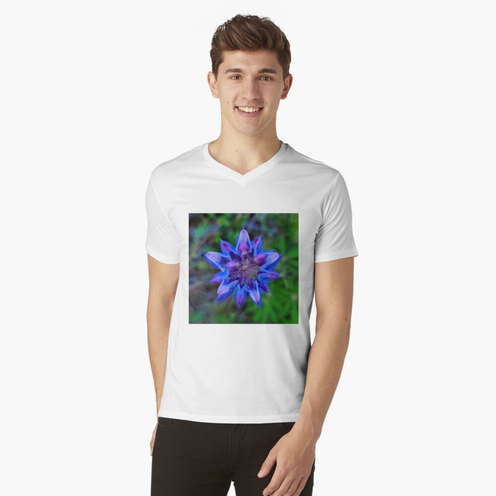 Item preview, V-Neck T-Shirt designed and sold by farmbrough.