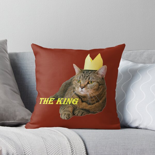 Item preview, Monarch cat designed and sold by Mrdonut19.